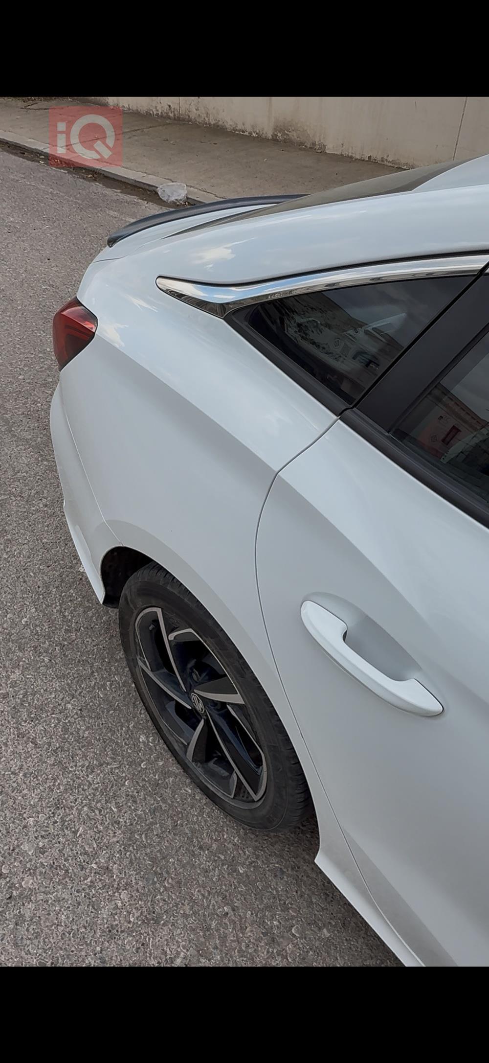 ام جي GT